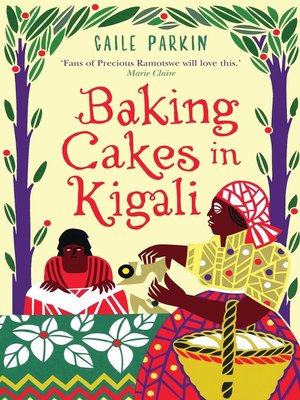 Baking Cakes in Kigali - ebook